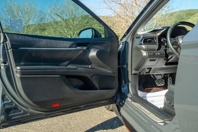 Used 2023 Toyota Camry TRD w/ TRD Package w/JBL Audio image 9