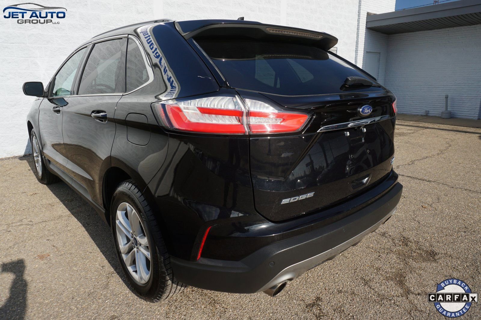 Used 2020 Ford Edge SEL image 9