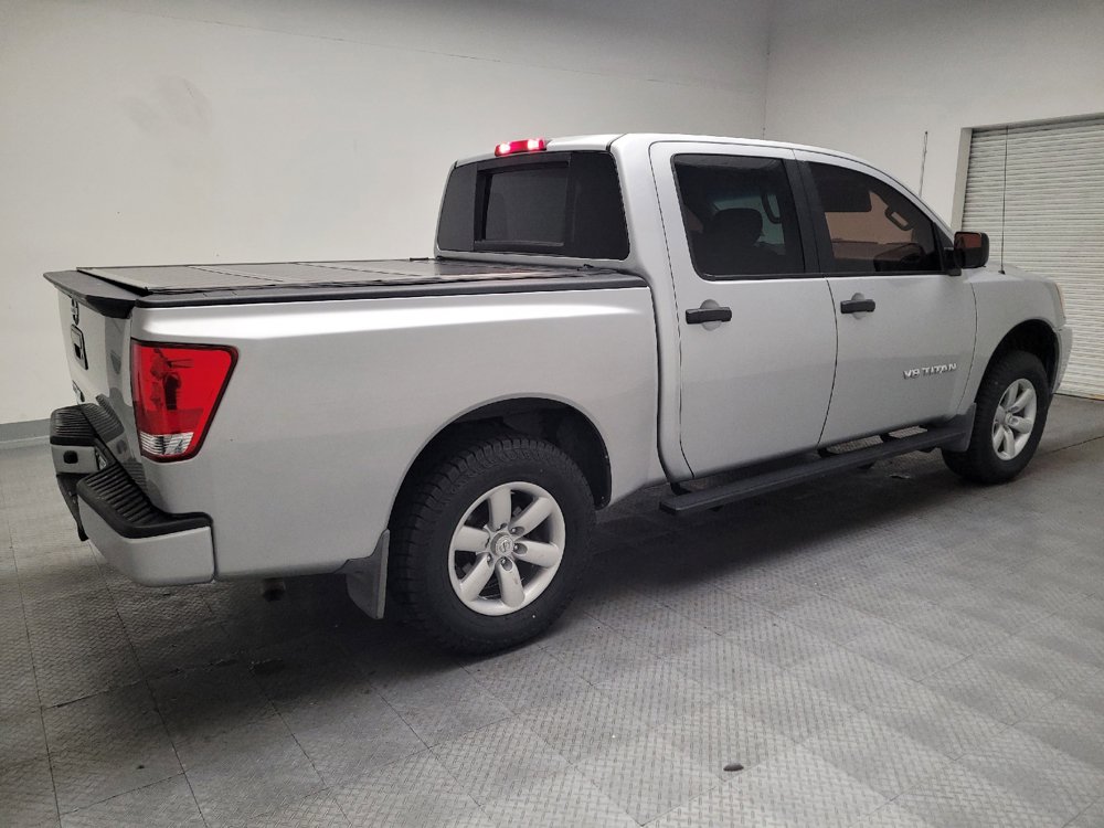 Used 2015 Nissan Titan S w/ S Popular Equipment Package RWD image 10