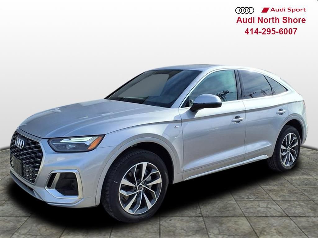 Used 2022 Audi Q5 2.0T Premium Plus image 5