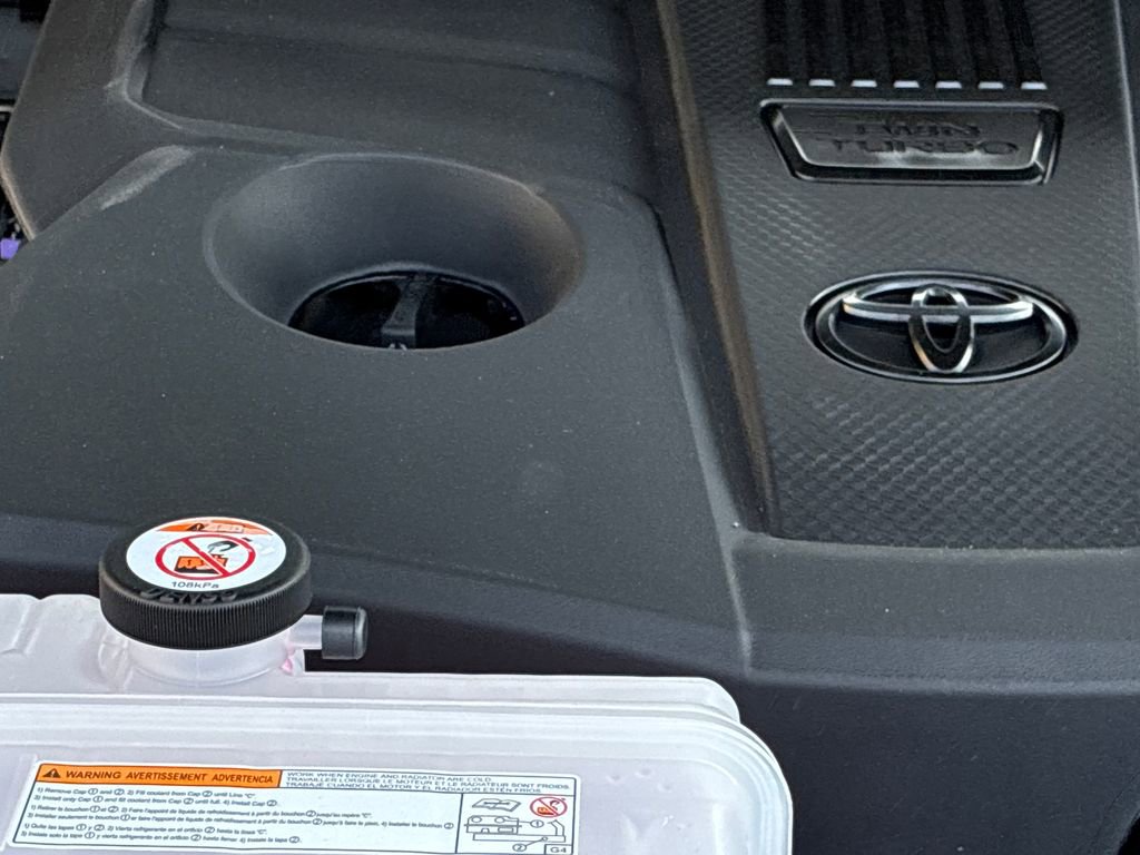 New 2026 Toyota Tundra Limited image 52