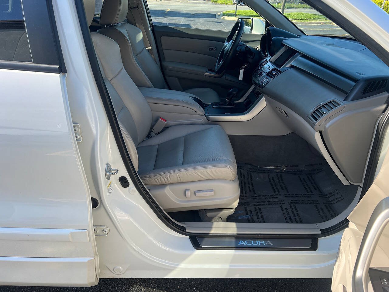 Used 2011 Acura RDX SH-AWD image 27