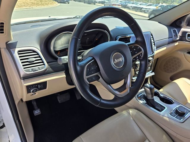 Used 2021 Jeep Grand Cherokee Limited image 9