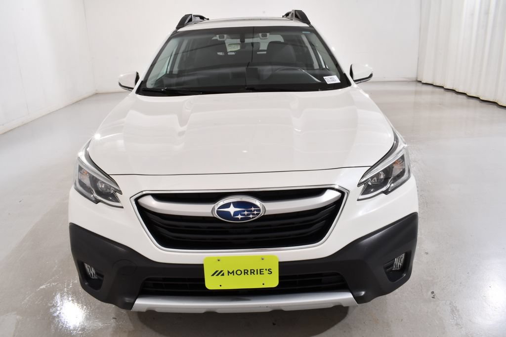 Used 2021 Subaru Outback Limited AWD/4WD image 3