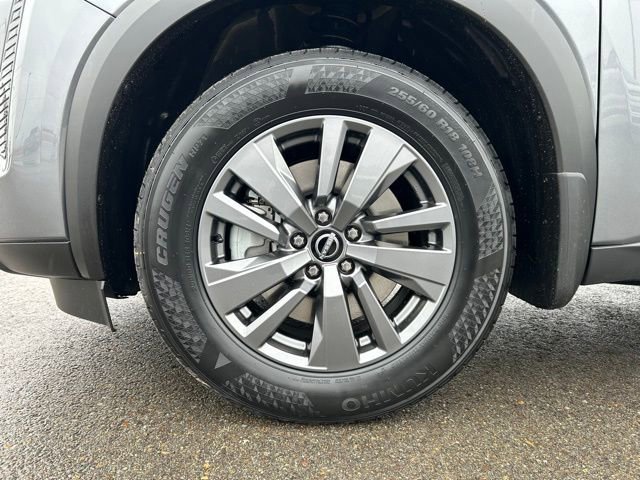 New 2026 Nissan Pathfinder SV image 10