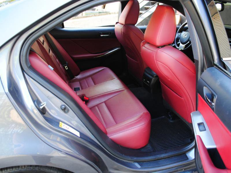 Used 2016 Lexus IS 300 AWD w/ F Sport Package image 13