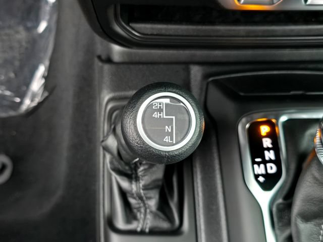 New 2026 Jeep Wrangler Sport AWD/4WD image 17