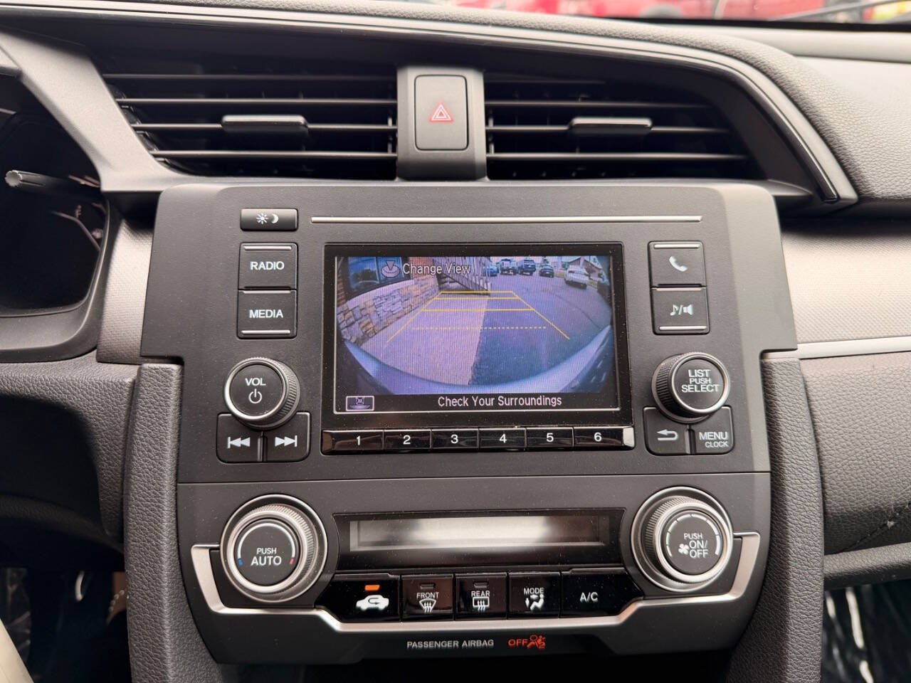 Used 2016 Honda Civic LX image 25