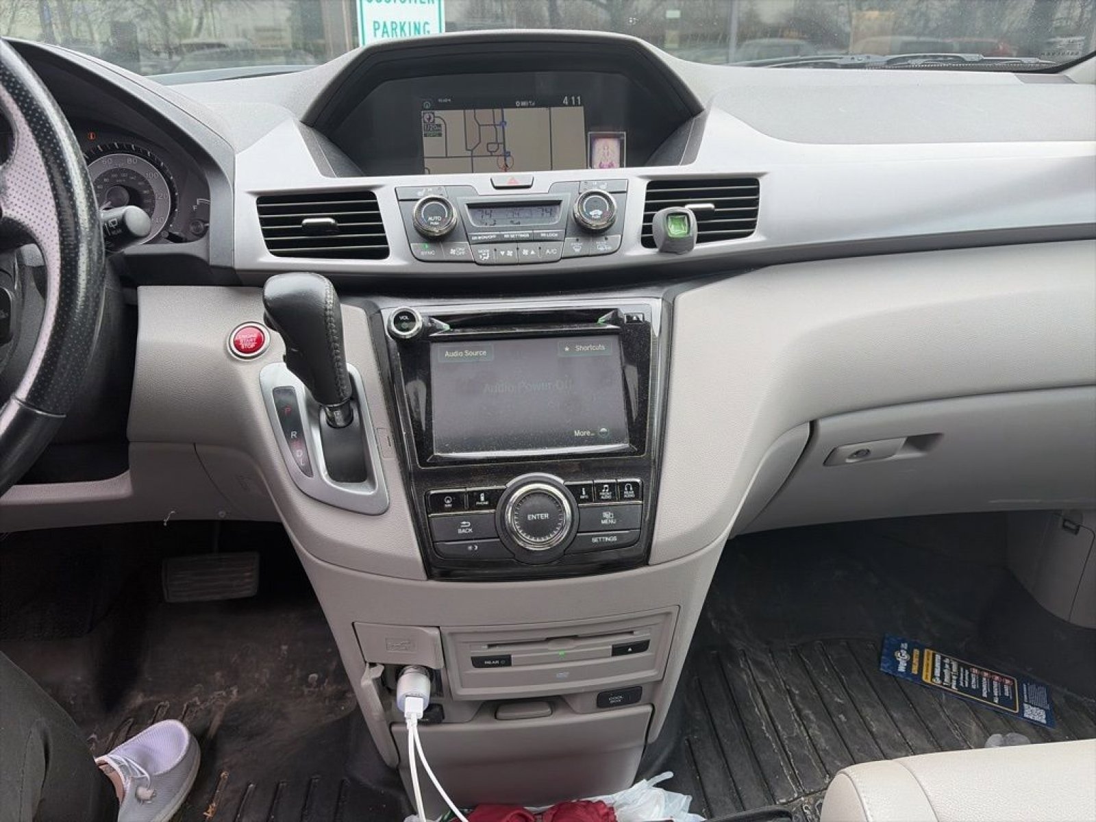 Used 2015 Honda Odyssey Touring Elite image 22