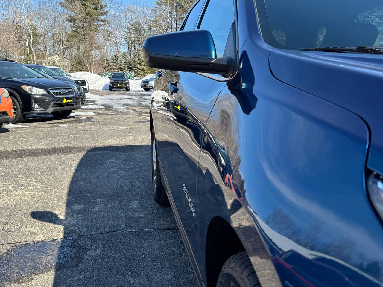 Used 2019 Chevrolet Equinox LT FWD image 13