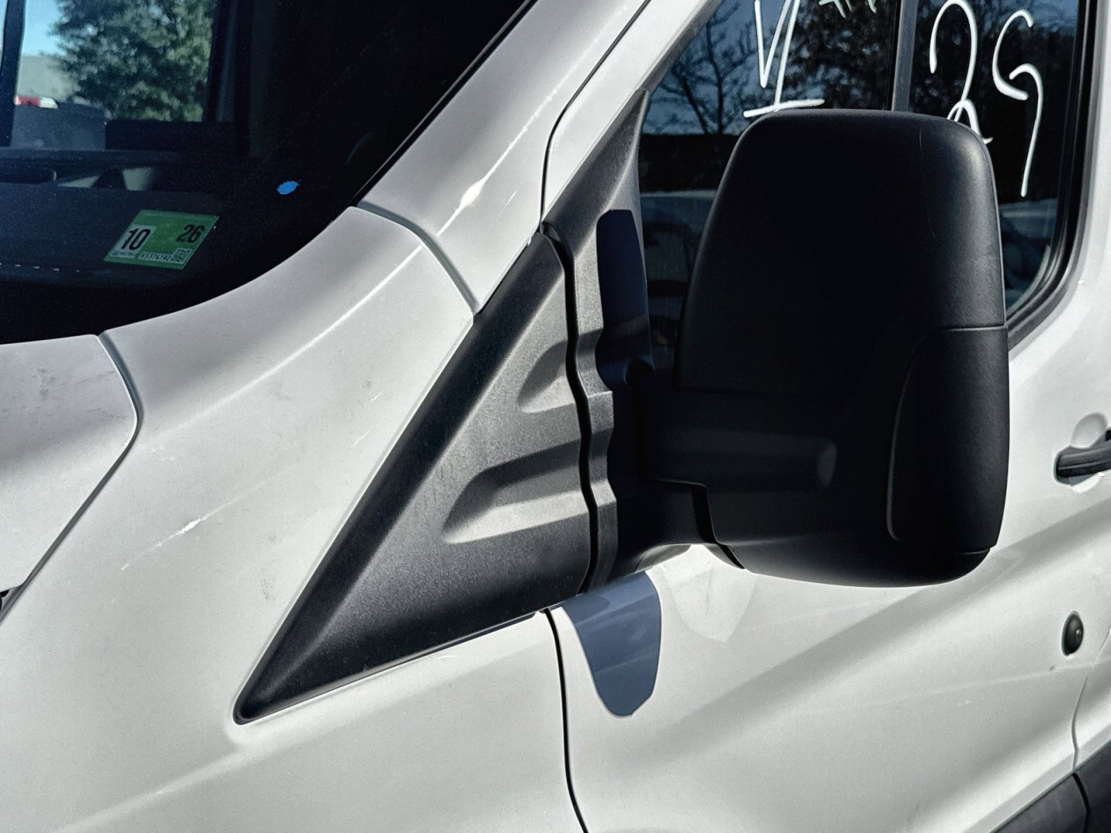 New 2026 Ford Transit 150 Base w/ Load Area Protection Package image 37