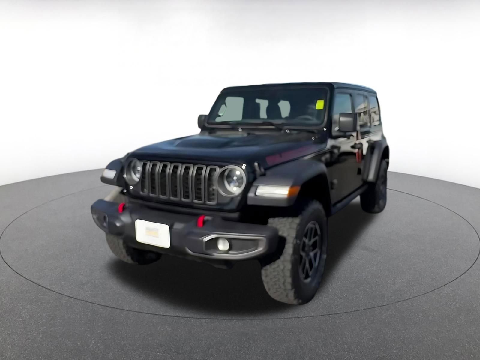 Used 2025 Jeep Wrangler Unlimited Rubicon image 12