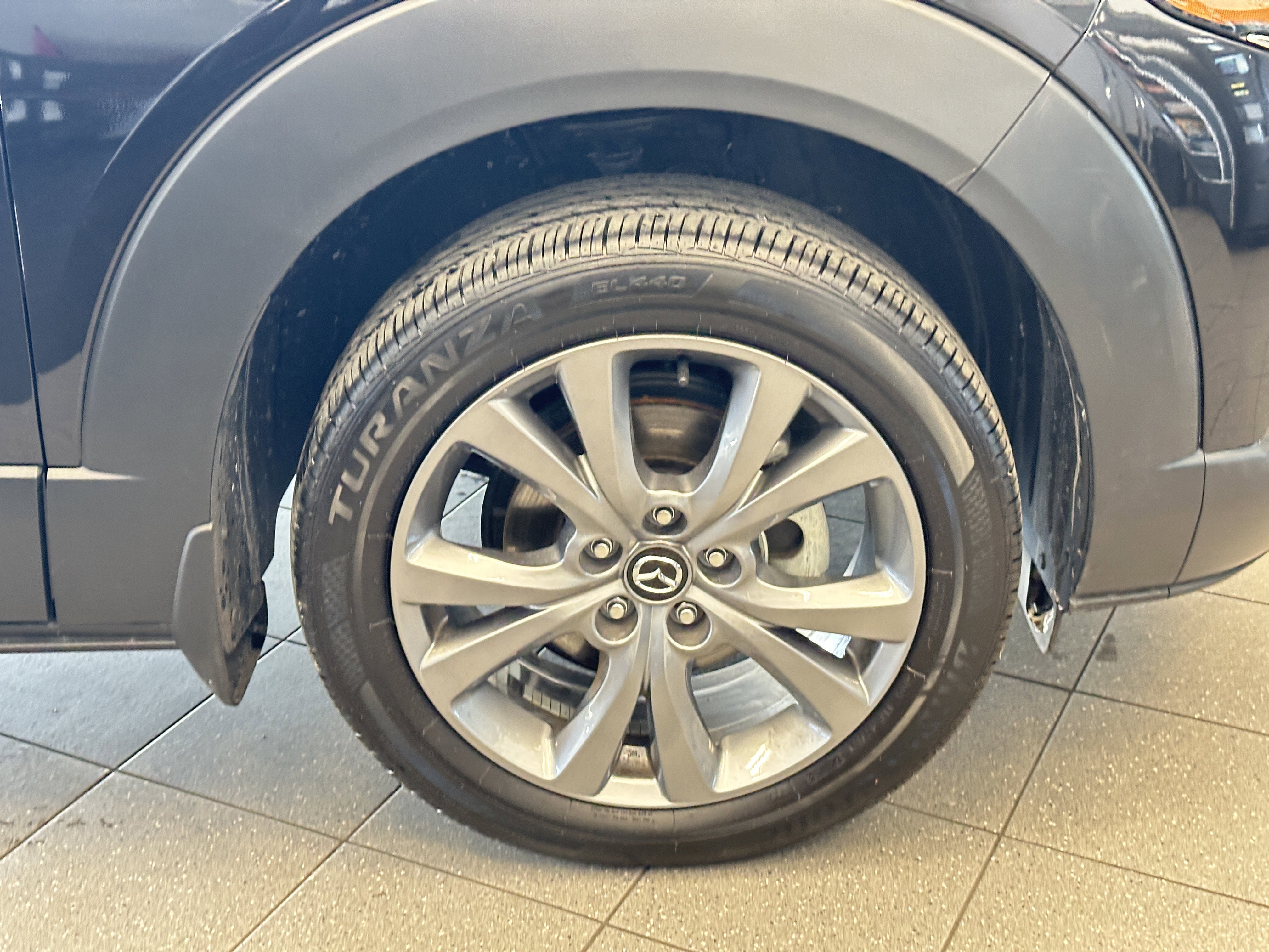 Certified 2025 MAZDA CX-30 AWD 2.5 S w/ Premium Package image 18