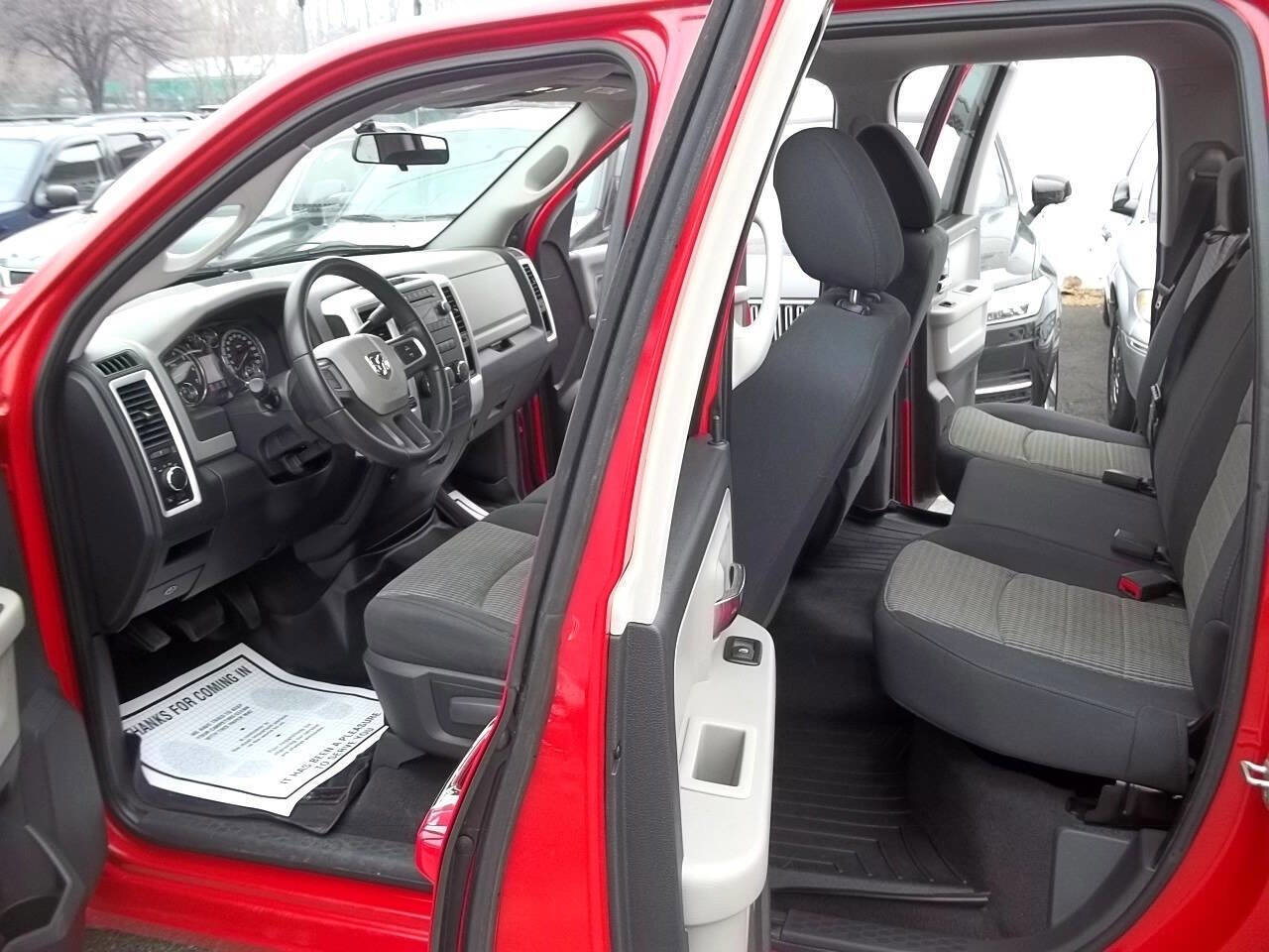 Used 2010 Dodge Ram 1500 Truck SLT image 6