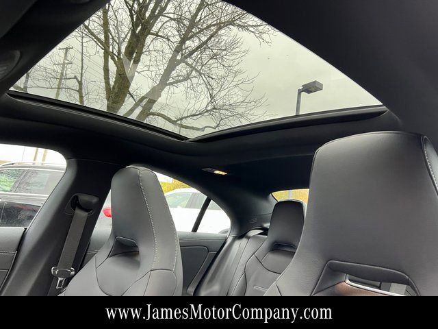 Certified 2025 Mercedes-Benz CLA 35 AMG 4MATIC image 16