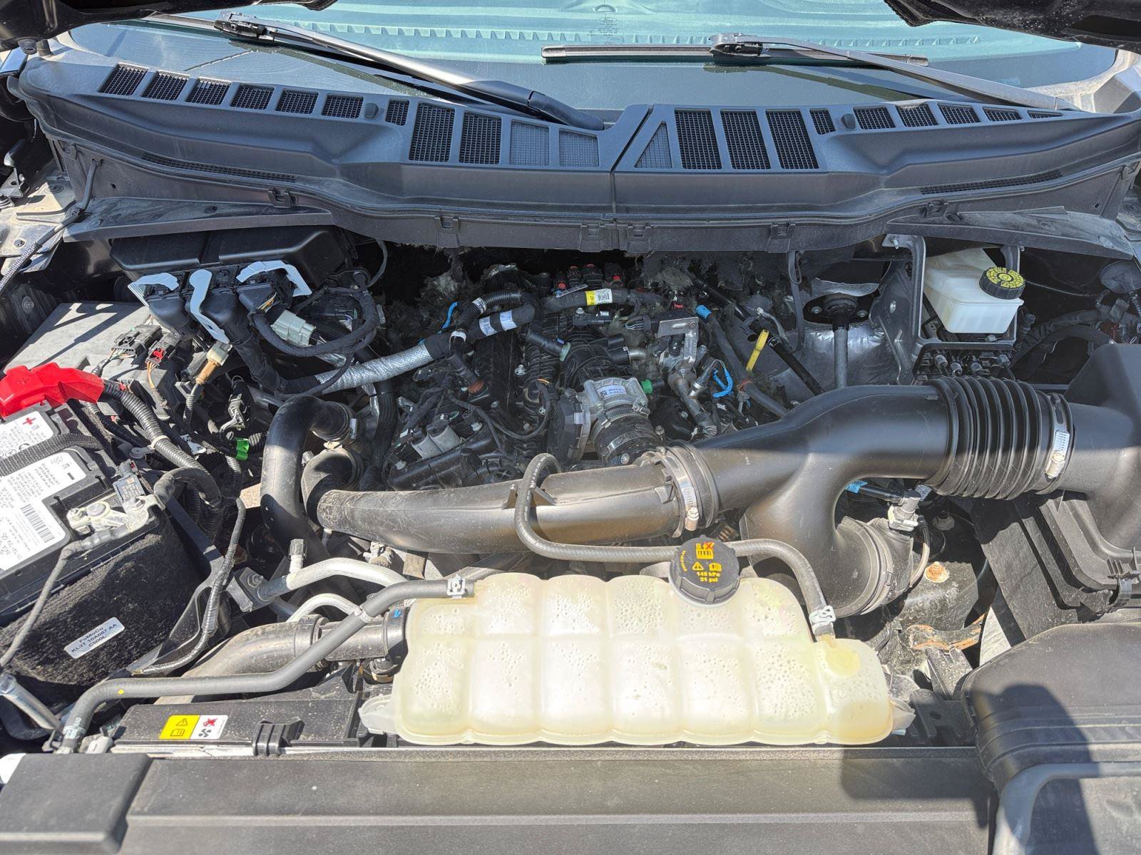 Used 2023 Ford F150 XLT w/ XTR Package AWD/4WD image 30