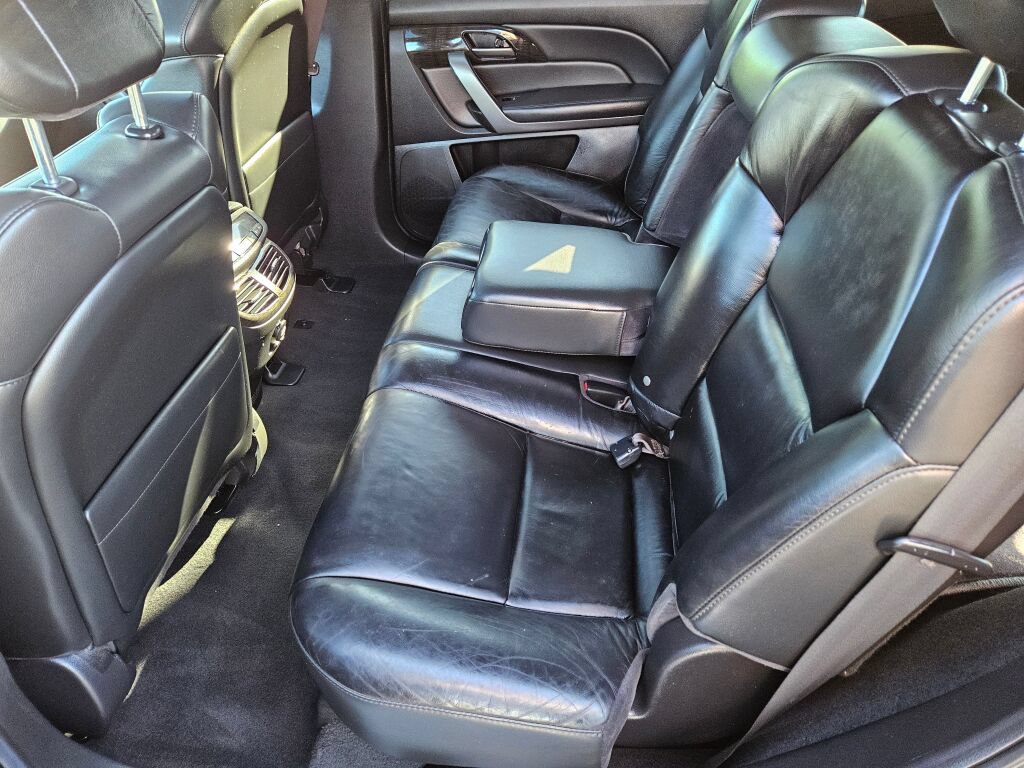 Used 2007 Acura MDX AWD/4WD image 11