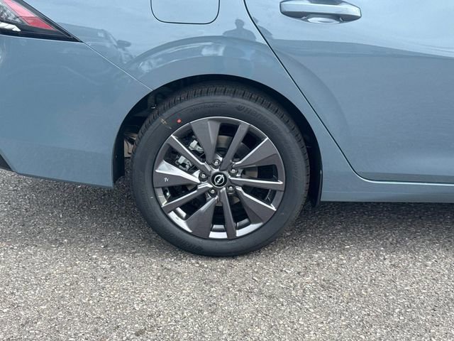 New 2026 Nissan Sentra SL w/ Floor Mat Package FWD image 11