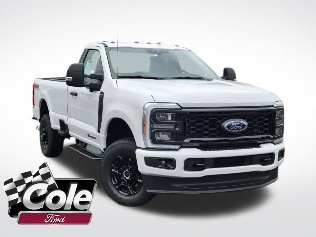 New 2026 Ford F250 XL w/ STX Appearance Package