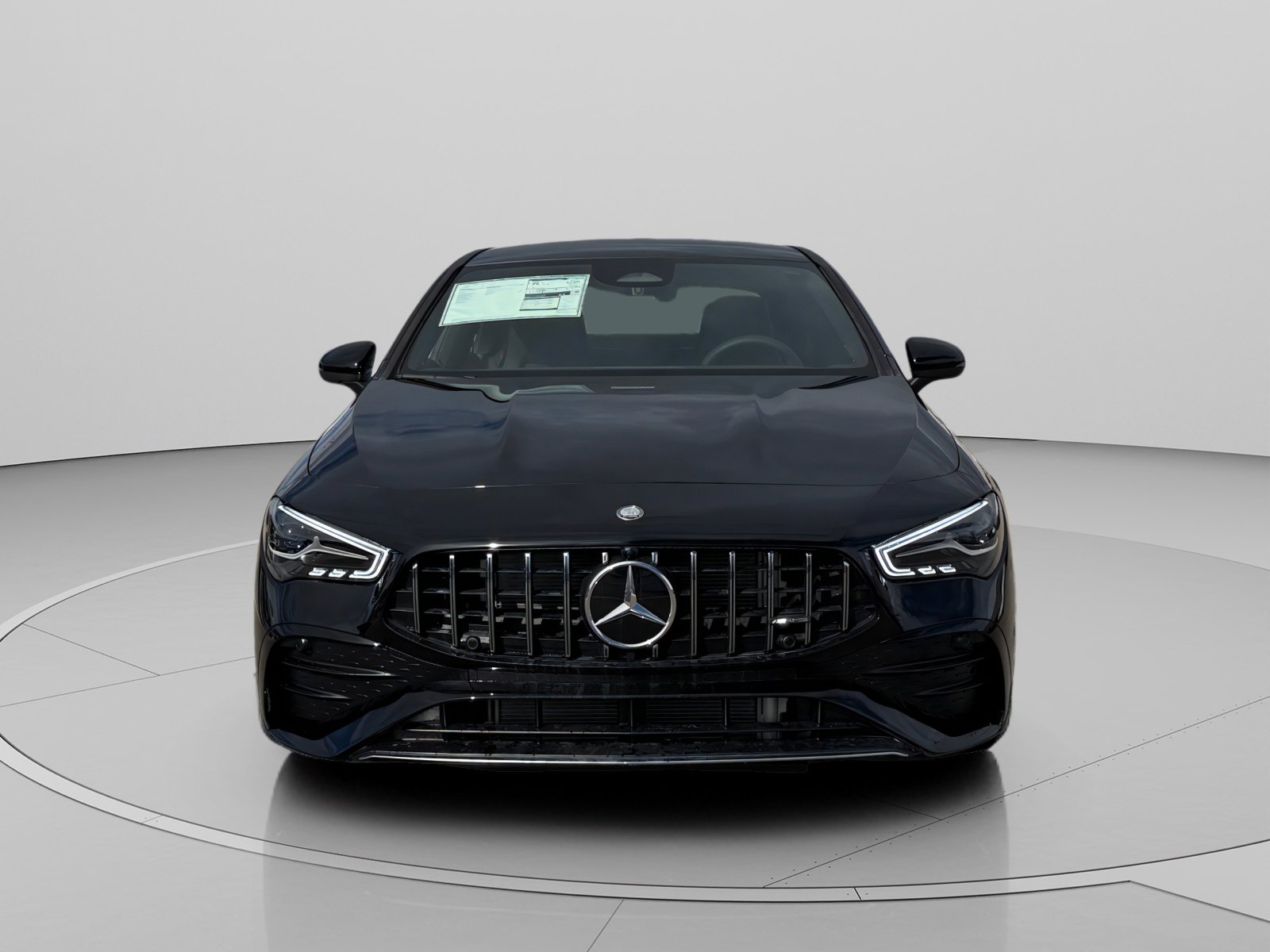 New 2026 Mercedes-Benz CLA 35 AMG 4MATIC image 8