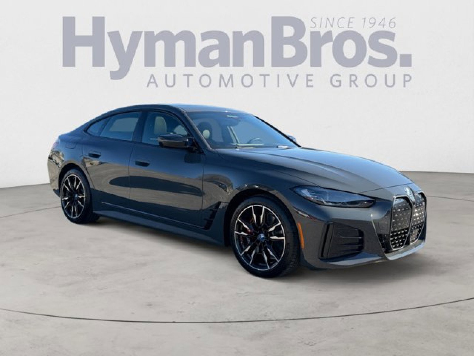 Used 2023 BMW i4 M50 image 1