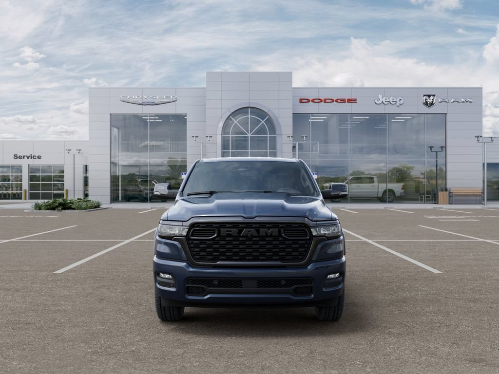 New 2026 RAM 1500 Big Horn AWD/4WD image 7