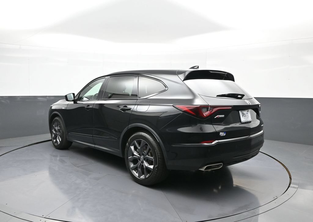 Used 2024 Acura MDX A-Spec AWD/4WD image 8