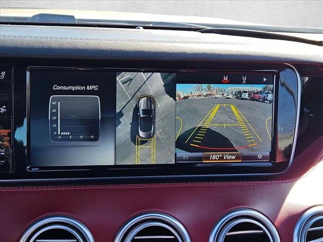 Used 2017 Mercedes-Benz S 550 Cabriolet image 14