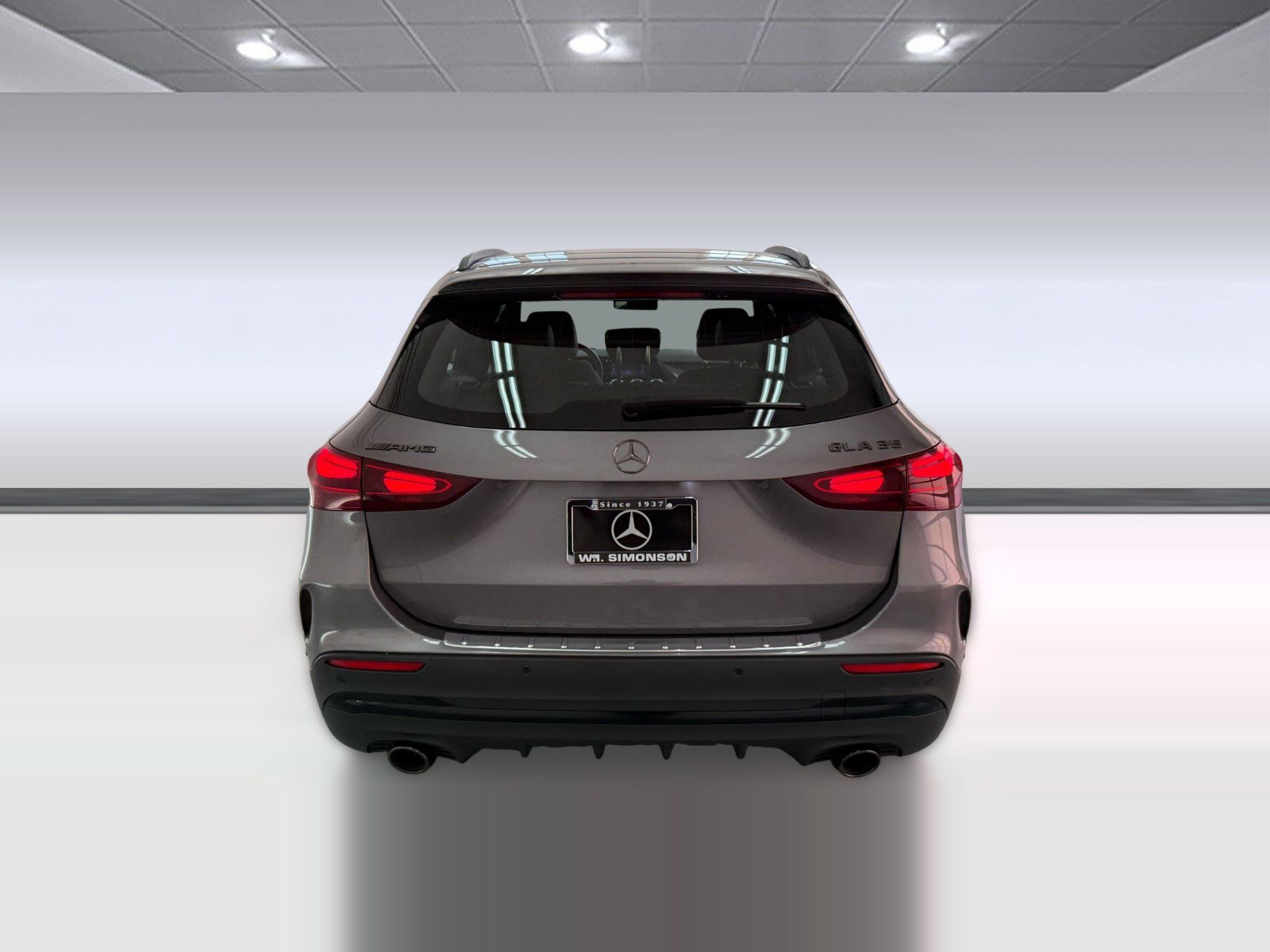 Certified 2024 Mercedes-Benz GLA 35 AMG 4MATIC image 9