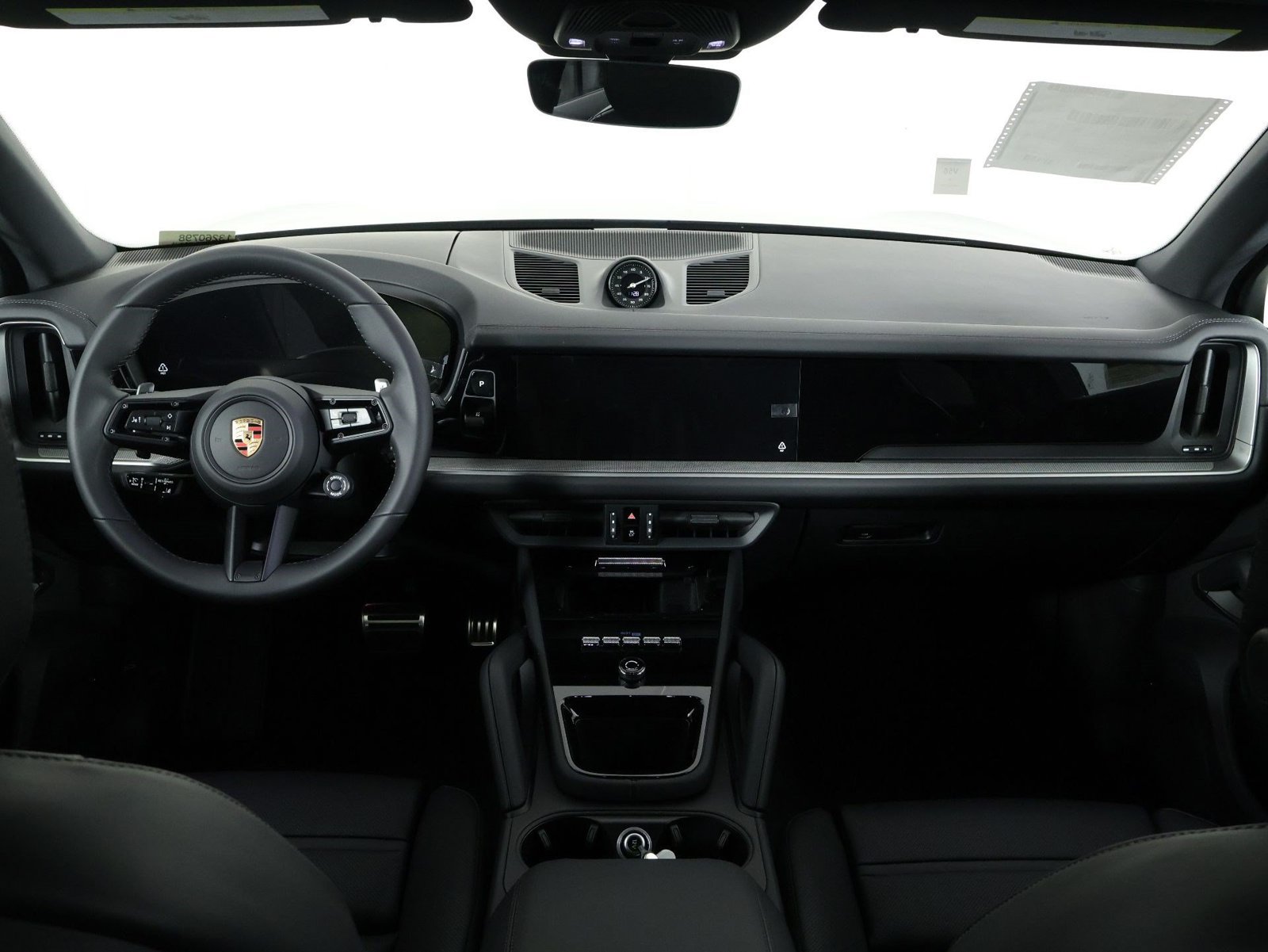 New 2026 Porsche Cayenne S AWD/4WD image 11