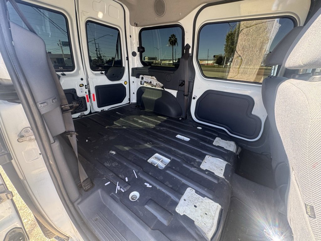 Used 2013 Ford Transit Connect XLT Premium FWD image 12