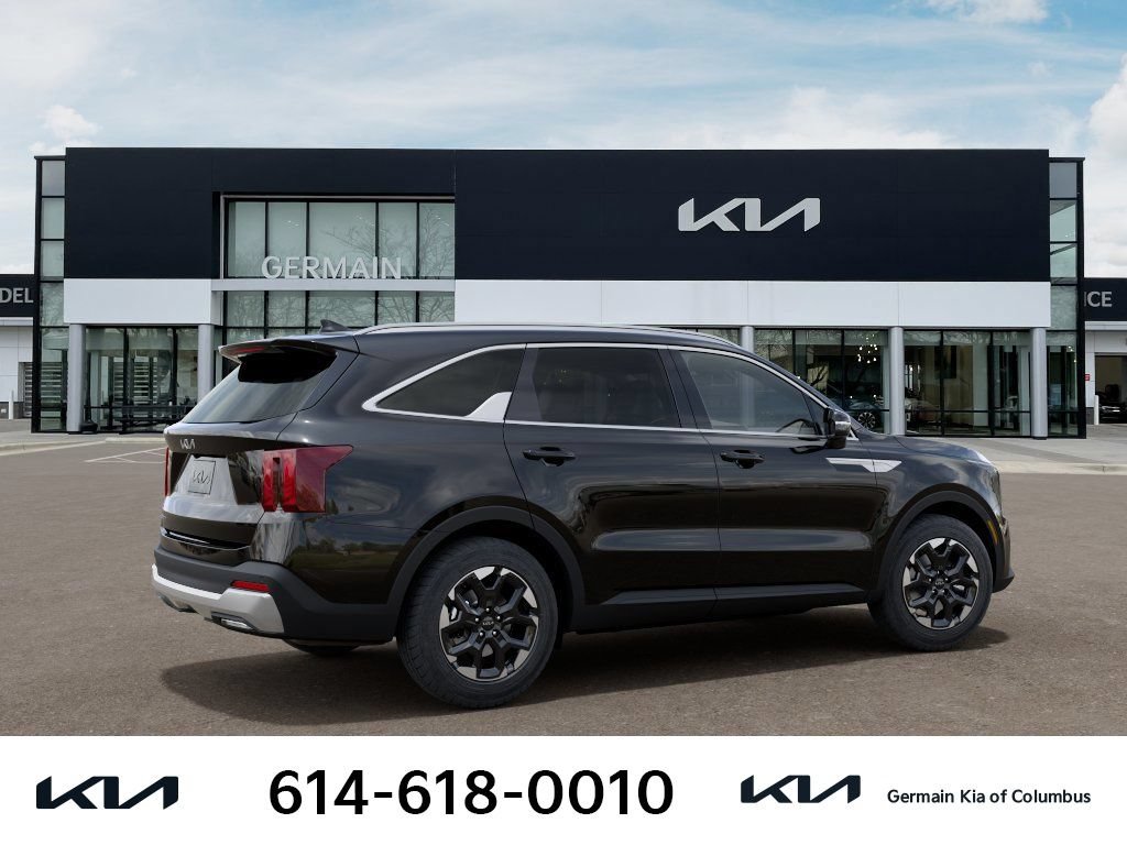 New 2026 Kia Sorento S w/ S Panoramic Sunroof Package FWD image 9