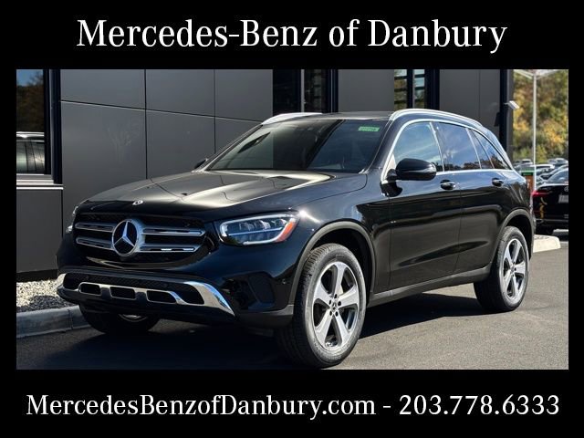 Certified 2022 Mercedes-Benz GLC 300 4MATIC