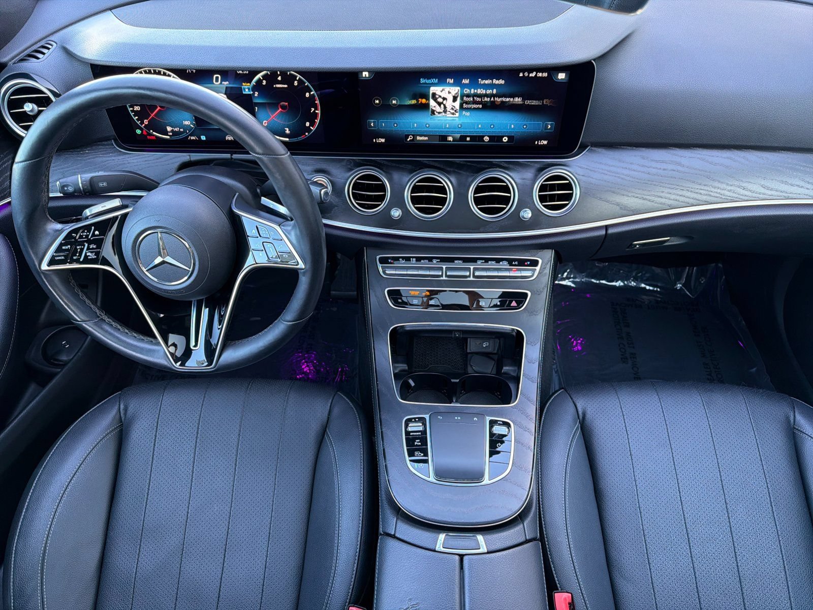 Used 2022 Mercedes-Benz E 350 Sedan image 12