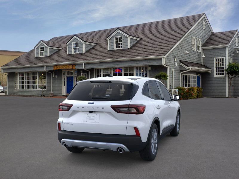 Used 2025 Ford Escape Active image 8