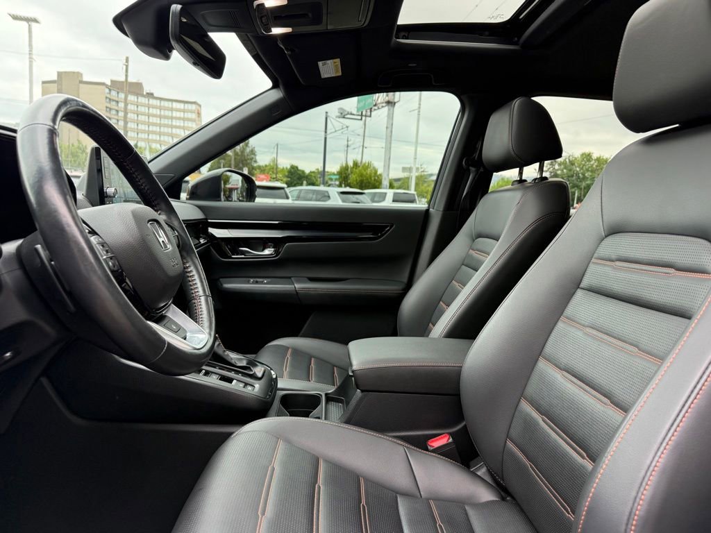 Used 2024 Honda CR-V Sport Touring image 12
