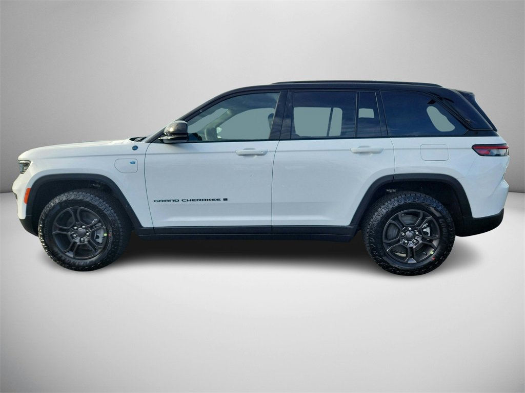 New 2024 Jeep Grand Cherokee Trailhawk image 5