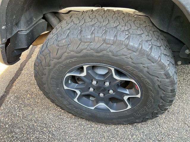 Used 2023 Jeep Wrangler Unlimited Rubicon w/ Cold Weather Group image 13