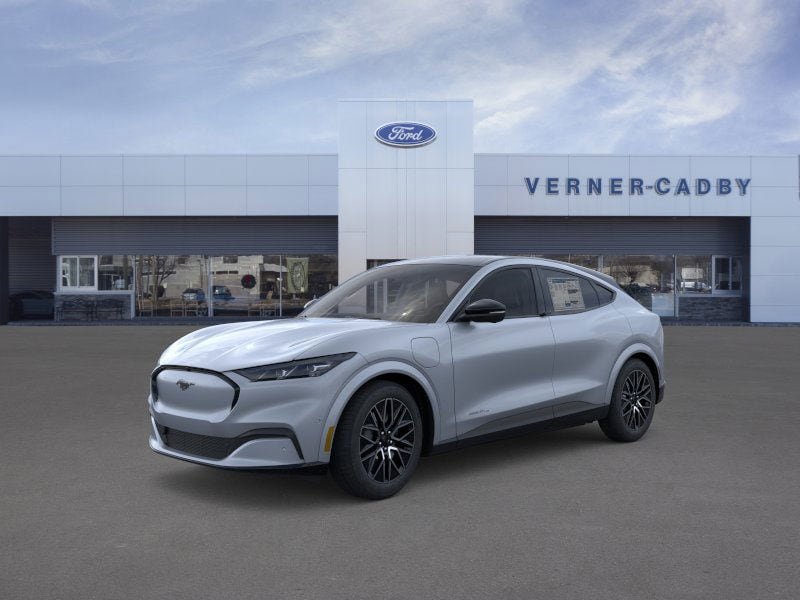 New 2025 Ford Mustang Mach-E Premium image 1