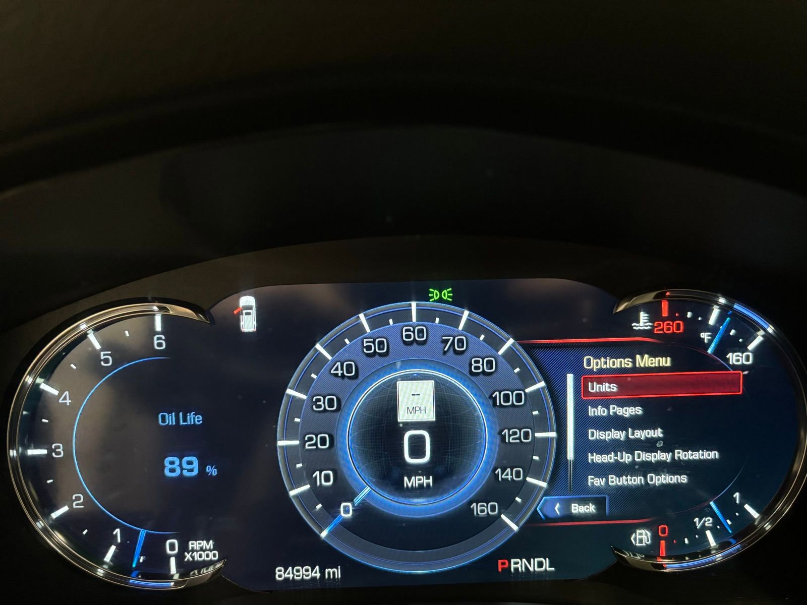 Used 2020 Cadillac Escalade ESV Luxury image 17