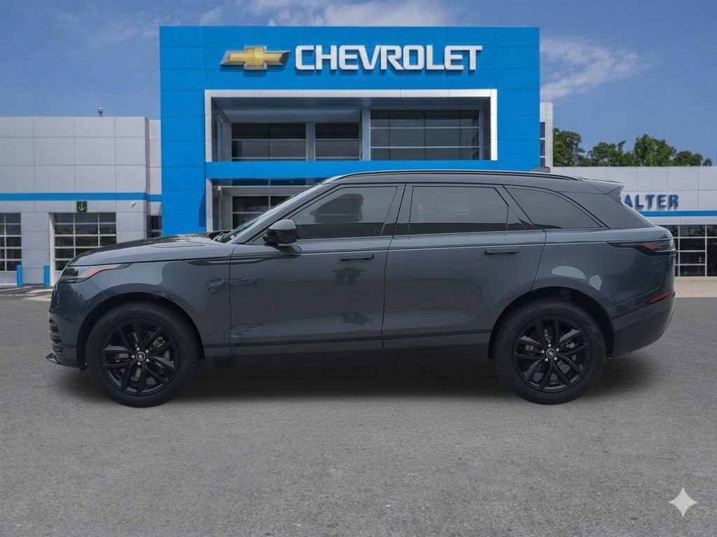 Used 2025 Land Rover Range Rover Velar Dynamic SE AWD/4WD image 2