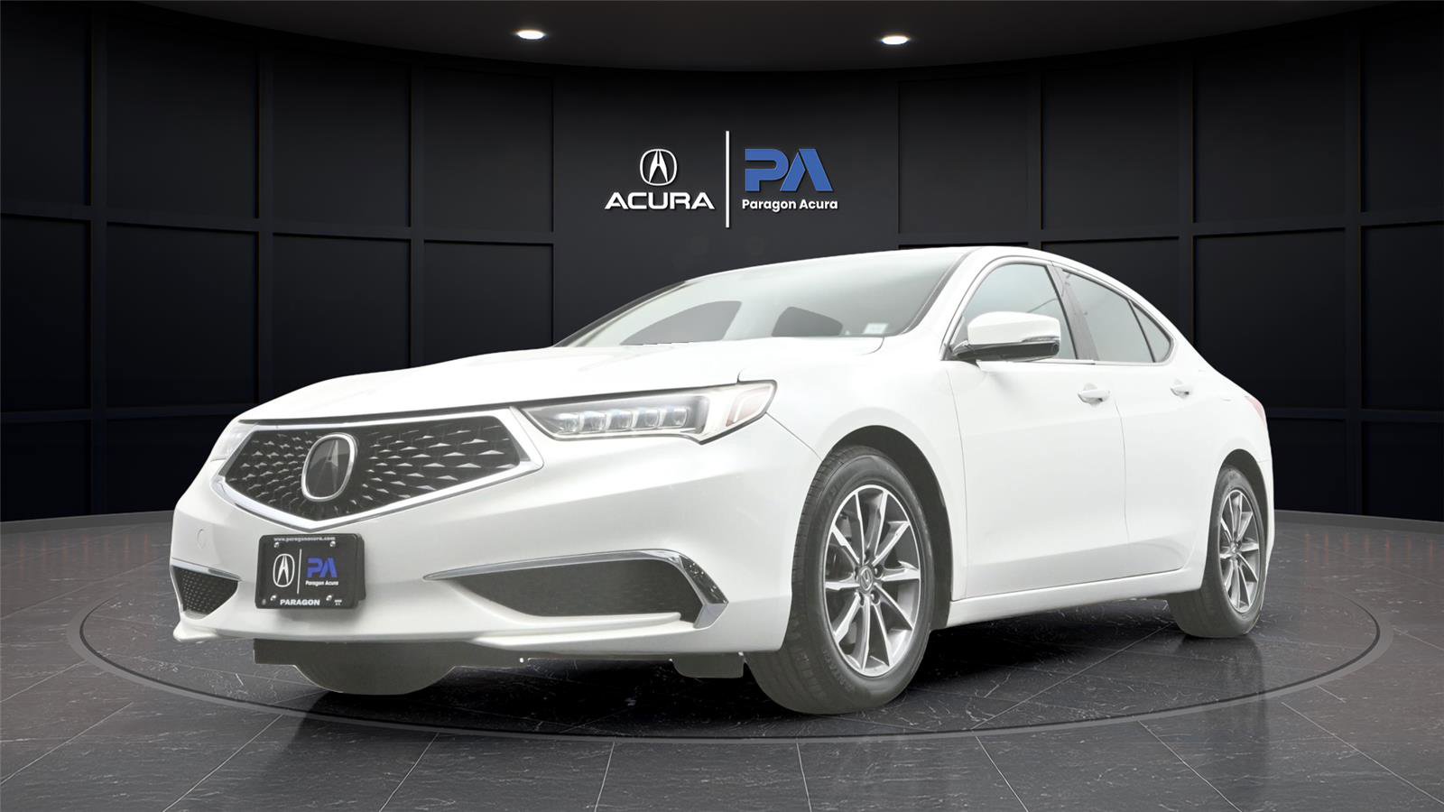 Used 2019 Acura TLX FWD image 33
