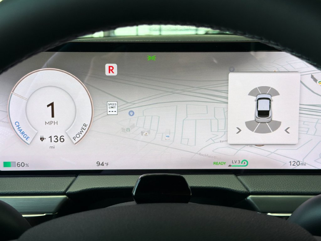New 2027 Genesis GV60 AWD image 25