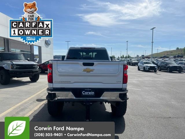 Used 2024 Chevrolet Silverado 3500 LTZ w/ LTZ Premium Package AWD/4WD image 6