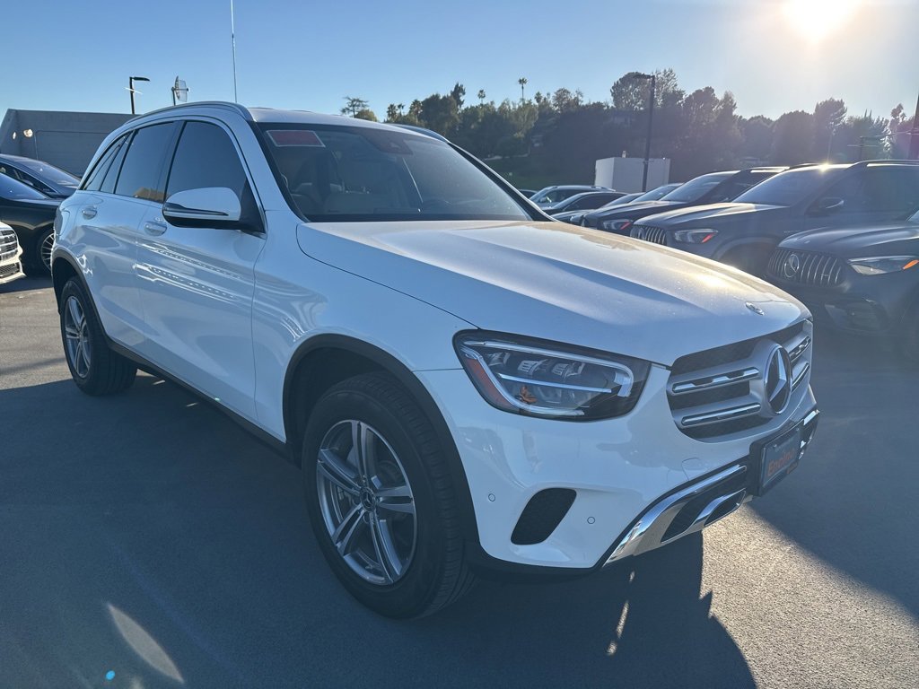 Certified 2022 Mercedes-Benz GLC 300 image 3