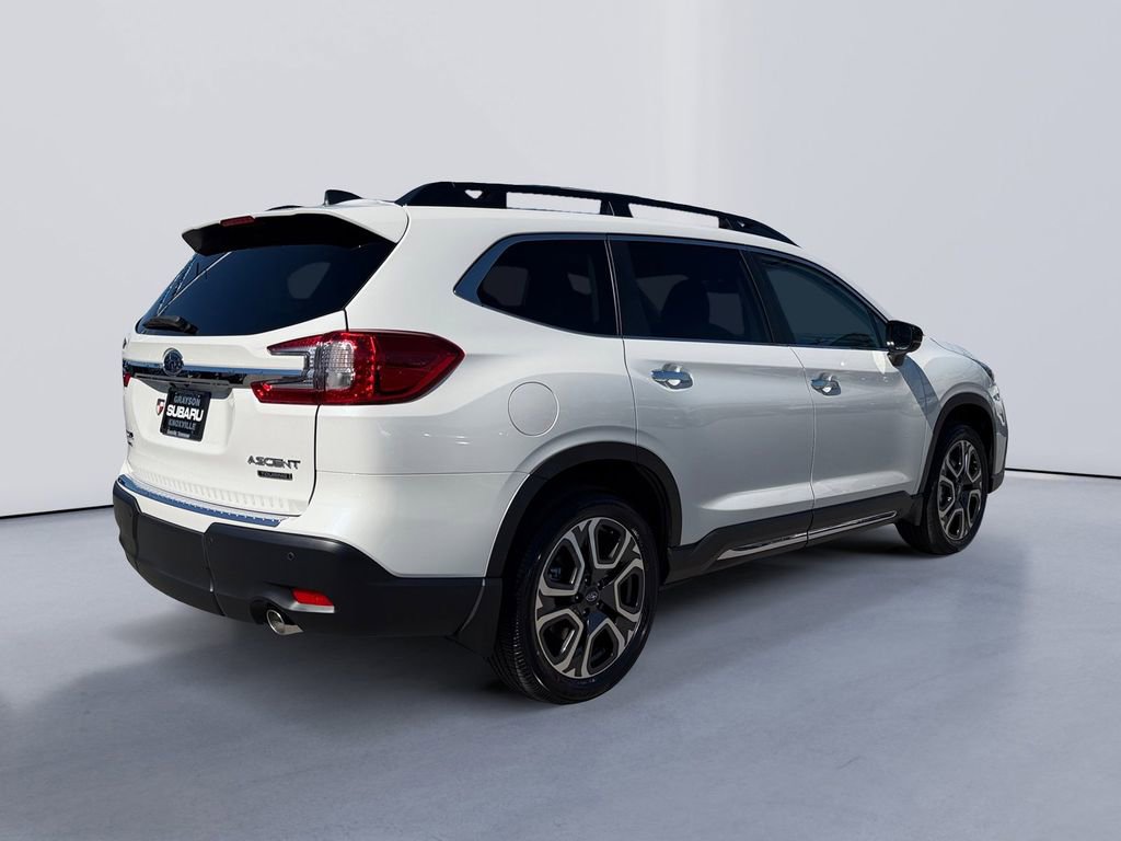 New 2026 Subaru Ascent Touring AWD/4WD video 3