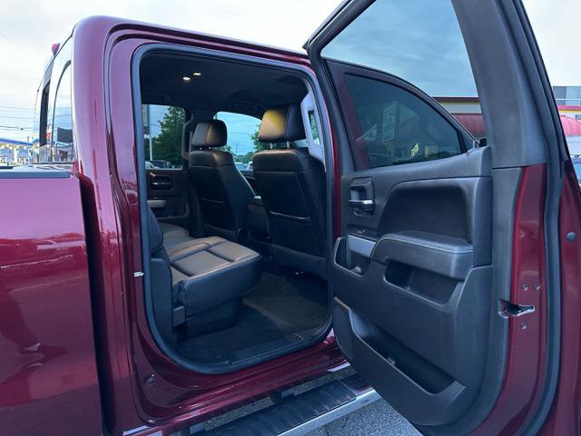Used 2017 Chevrolet Silverado 1500 LT w/ All Star Edition AWD/4WD image 17
