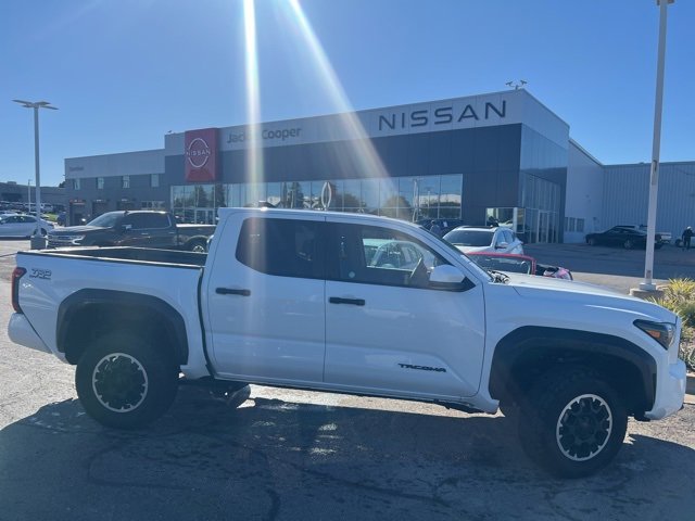 Used 2024 Toyota Tacoma TRD Off-Road