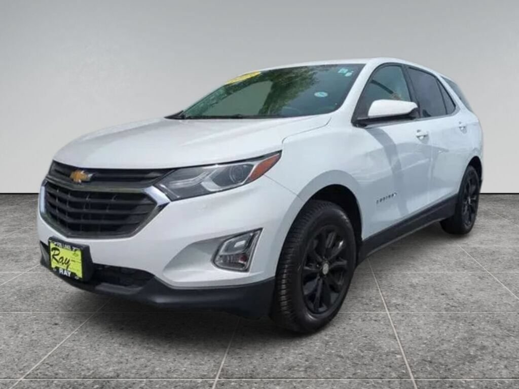 Used 2019 Chevrolet Equinox LT AWD/4WD image 4