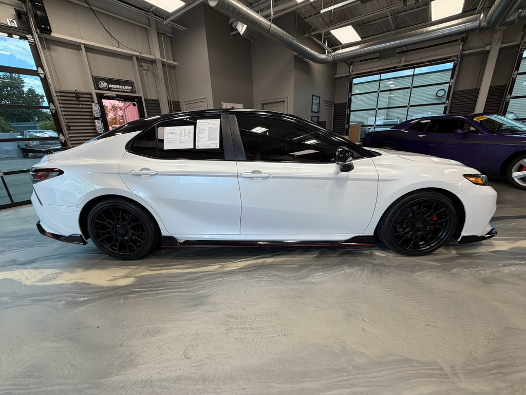 Used 2021 Toyota Camry TRD FWD image 49